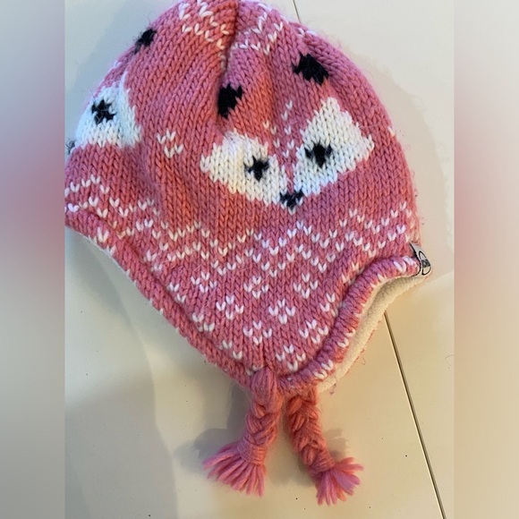 Carters Baby KOMBI Peruvian Tuque size 6-12🧣 - Picture 3 of 6